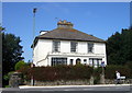 Former rectory, Heol Fawr/High Street