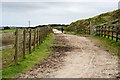 Bridleway near Carnkie