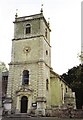 Wimborne St. Giles: parish church of St. Giles