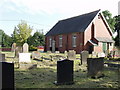 Primitive Methodist Chapel at Pen-y-Parc