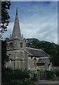 Winterbourne Steepleton: parish church of St. Michael