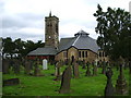 St Bartholomew Parish Church of Westhoughton