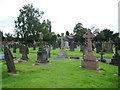 Graveyard, St Bartholomew Parish Church of Westhoughton