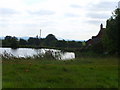 Pond at Hatton Farm