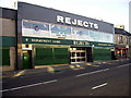 Rejects Department Store, St Clair Street