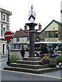 Harleston Town Sign