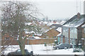 Snowy Rooftops, Holbrooks