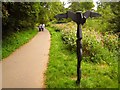 Lagan Signpost