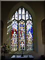 TQ0940 : East Window, St Peter and St Paul by Colin Smith