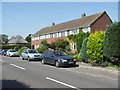 New and Old Homes at Winkton