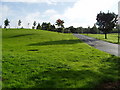 Cycle Path in Craigavon