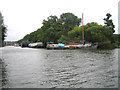 River Thames at Isleworth Ait