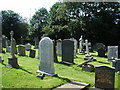 Graveyard, The Parish of Christ Church, Aughton