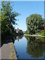 SP0586 : Canal View from St Vincent Street by Gordon Griffiths