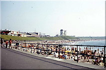 C8540 : West Strand Promenade and Beach, Portrush. by P Flannagan