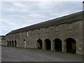 Cartsheds at Shellacres Farm