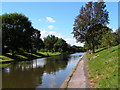 Royal Military Canal in Hythe