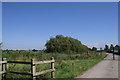 Wick St Lawrence sewage treatment works