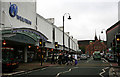 Wulfrun Centre , Cleveland St. , Wolverhampton