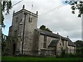 Upton Lovell: parish church of St. Augustine