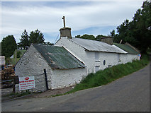 W4046 : The Bold Tenant Farmer's Cottage Ballinascarty by Mike Searle