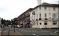 The Wheat Sheaf and Market St. , Wolverhampton