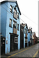 Old Warehouses , Princess Alley , Wolverhampton