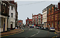 Princess St. looking towards Princess Square. , Wolverhampton