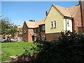 Housing on Hautbois Road