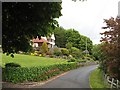 House above the Tweed