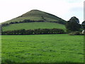 Foel Rhiwlas from near Hafod