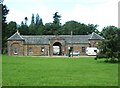 Strathallan Castle Estate Building