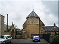 Sacred Heart and St Edward RC Church, Darwen