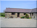 Self catering cottage at Fenton