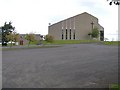 H8391 : Boveagh RC Church by Kenneth  Allen