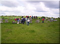 Ballynoe Stone Circle