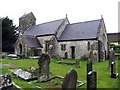 Holy Trinity, Llandow, Glamorgan