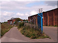 Industrial Buildings