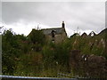 Derelict farmhouse near Gartocharn