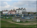 The Lock, Heybridge Basin