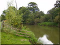 River Derwent downstream from Howsham Bridge