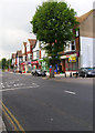 Shops, Dyke Road