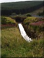 Aqueduct at Drumjohn Power Station