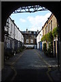 Baynes Mews