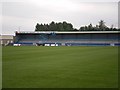 Dead End, Nuneaton Borough A.F.C.