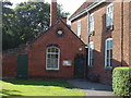 Library, Long Melford