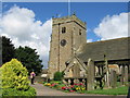 St Bartholomew Church, Chipping