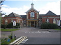 Cheshunt Public Library