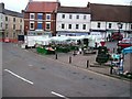 Caistor Market Place, Lincs