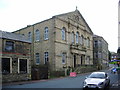 Methodist Church, Walmsgate, Barnoldswick